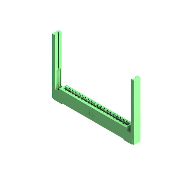 337-019-544-168 EDAC Inc.  Edgeboard Connectors